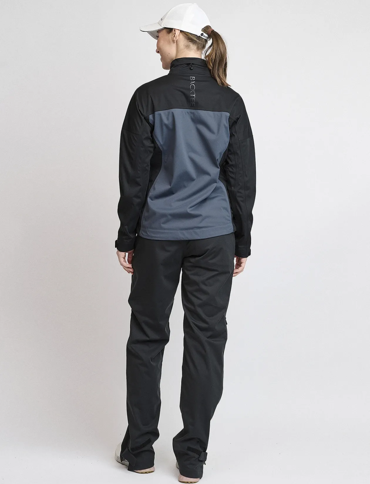 Ladies 4WS Pro Rain Jacket - Golfjakker