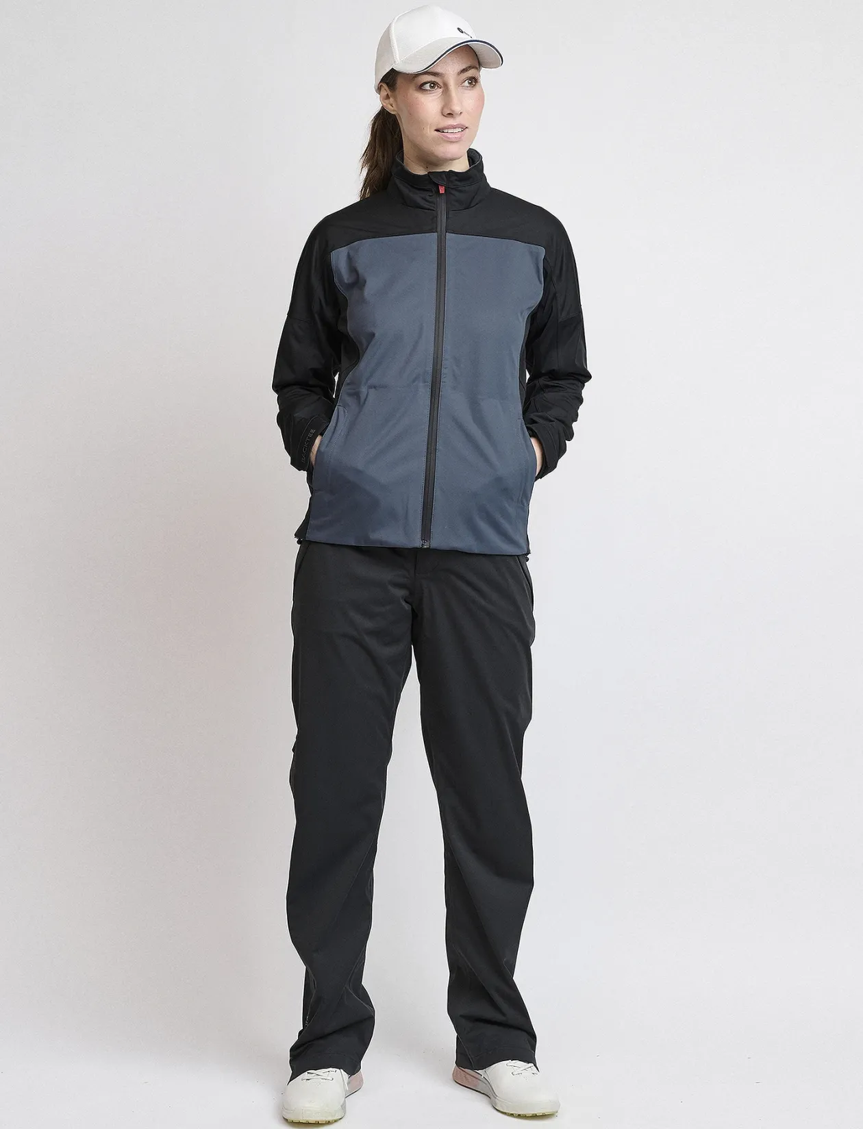 Ladies 4WS Pro Rain Jacket - Golfjakker