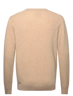 LAMBSWOOL BLEND C-NECK - Rund hals