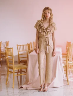 174 LANA JUMPSUIT - Buksedragter