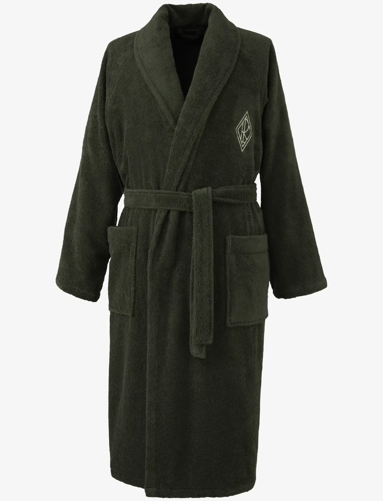 LANGDON Bath robe - Morgenkåbe
