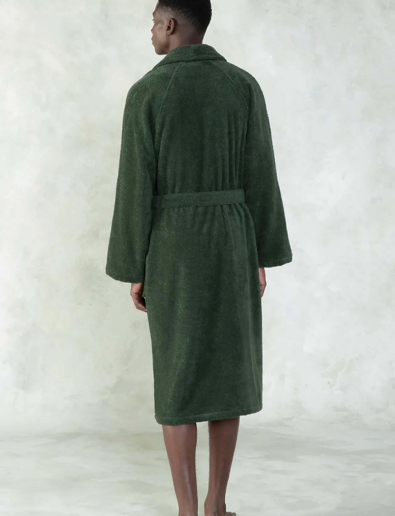 LANGDON Bath robe - Morgenkåbe