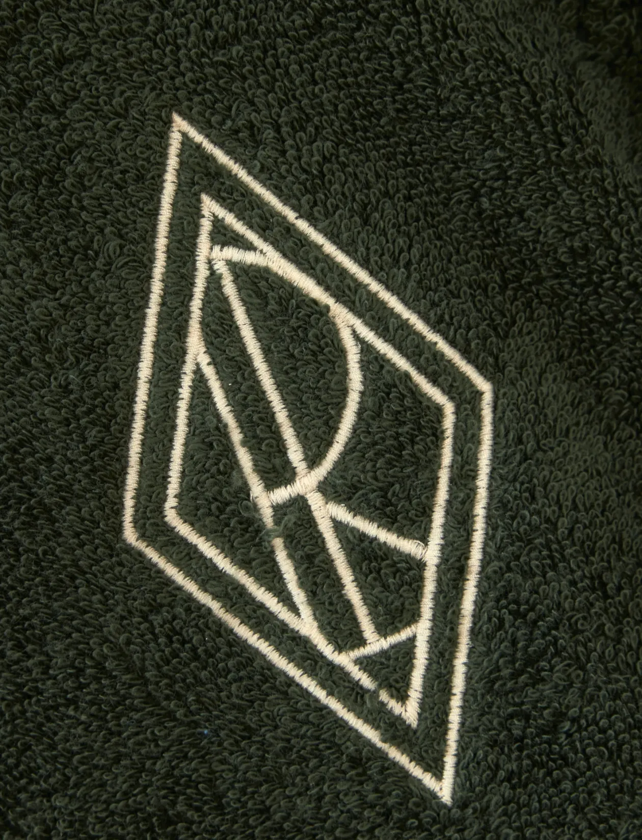 LANGDON Bath robe - Morgenkåbe