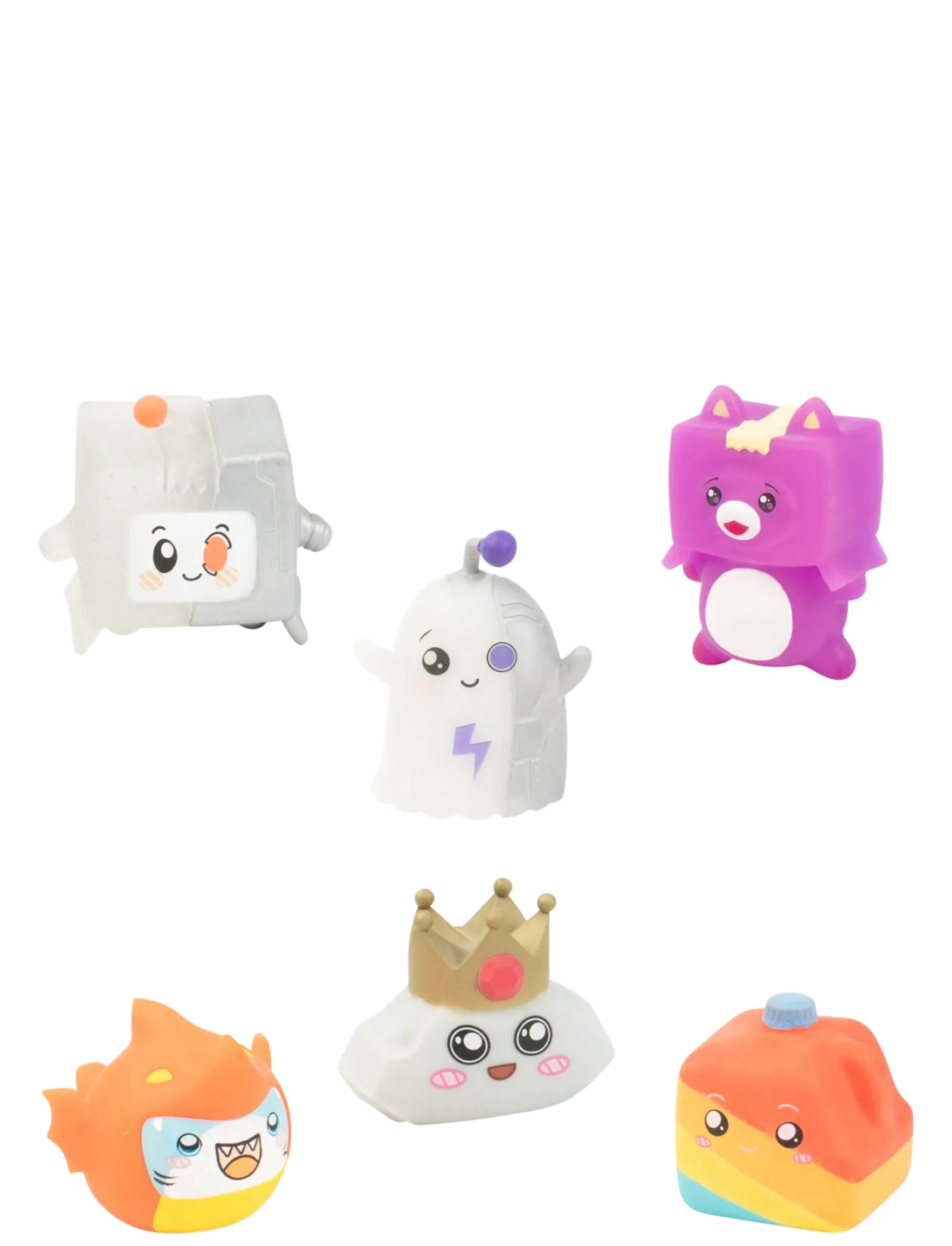 LANKYBOX MYSTERY SQUISHY ASS CDU - Actionfigurer