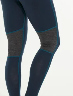 Lapas W Wool Mesh Baselayer Pants - Termoleggings