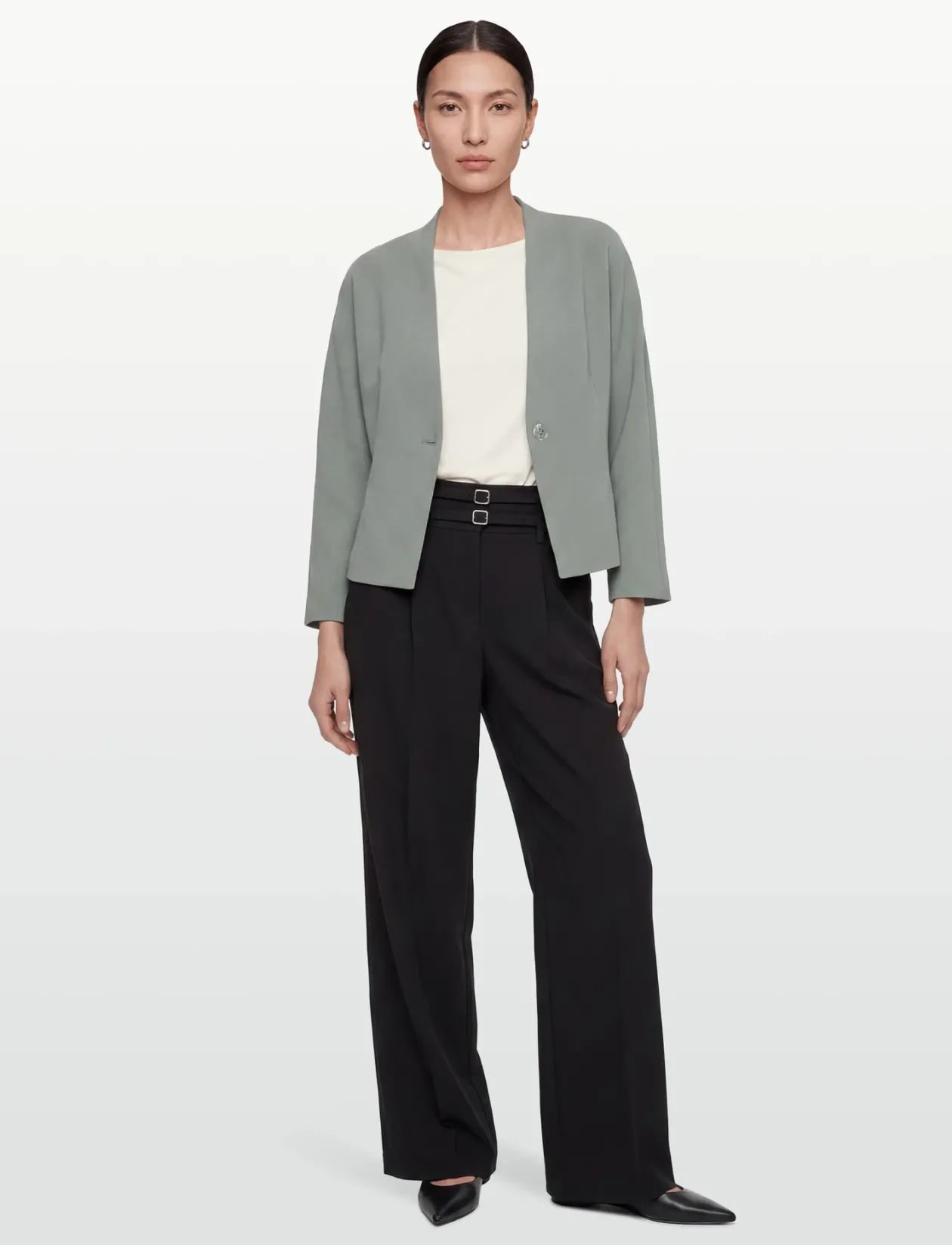 Lara Blouse - Langærmede bluser