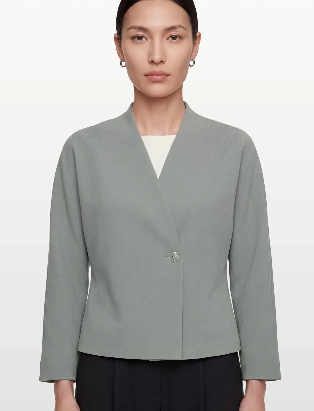 Lara Blouse - Langærmede bluser