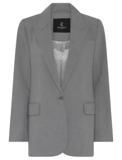 LataniaBBFrida blazer - Enkeltradede blazere