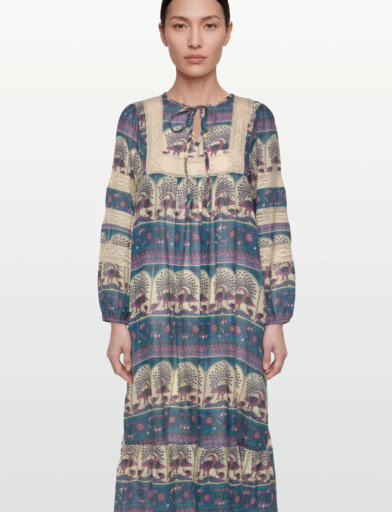 LatourLL Maxi Dress - Maxikjoler