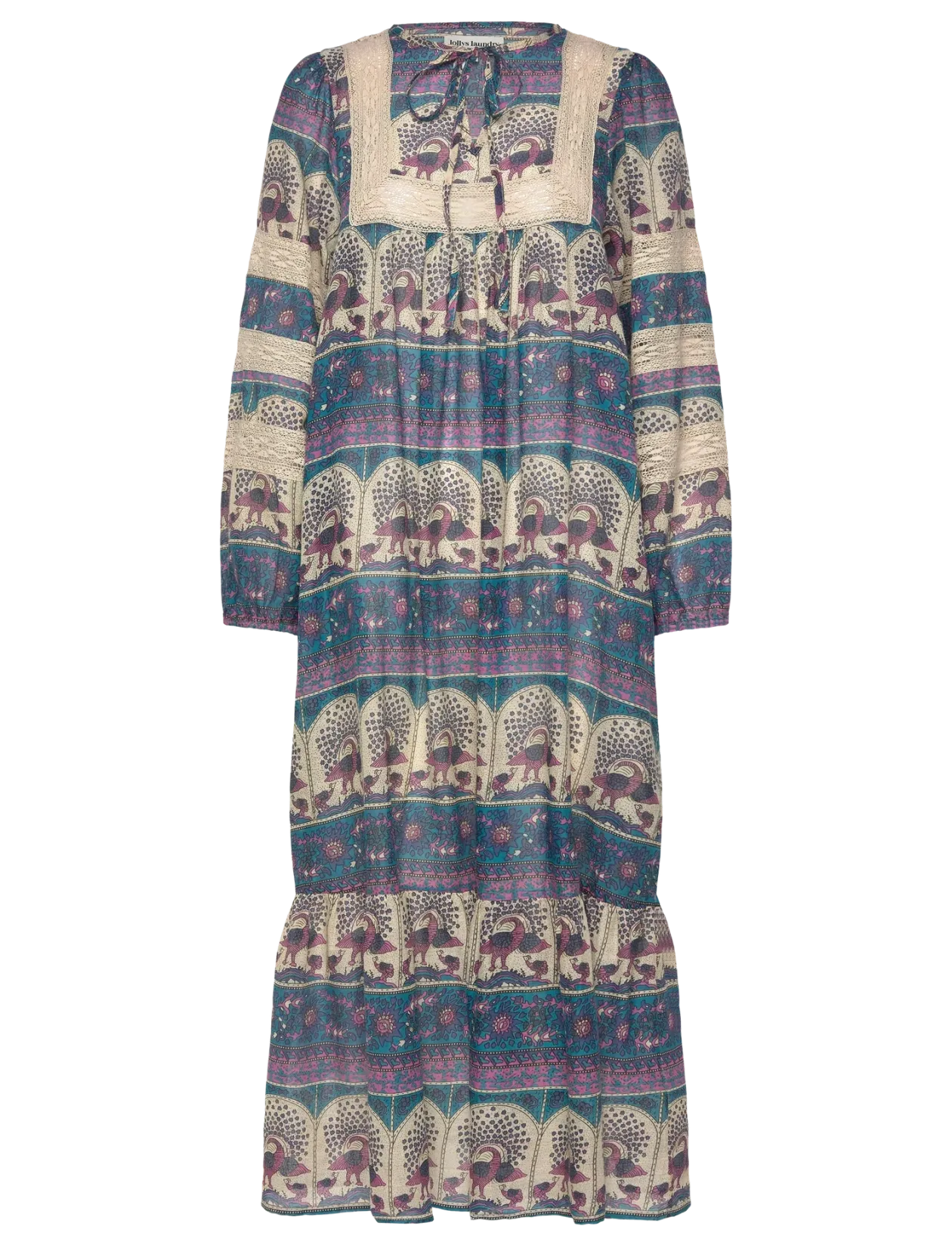 LatourLL Maxi Dress - Maxikjoler