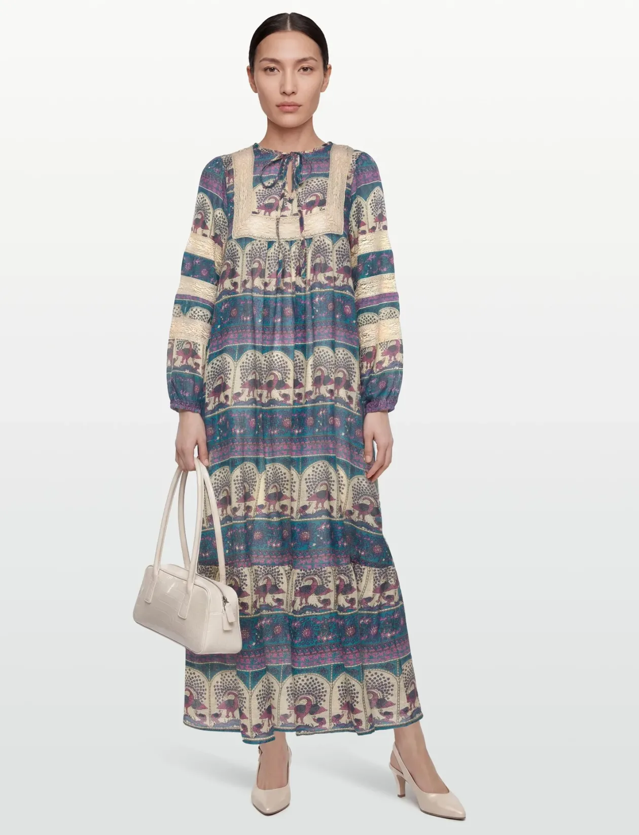 LatourLL Maxi Dress - Maxikjoler