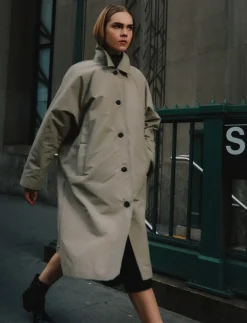 Laura coat 4318 - Trenchcoats