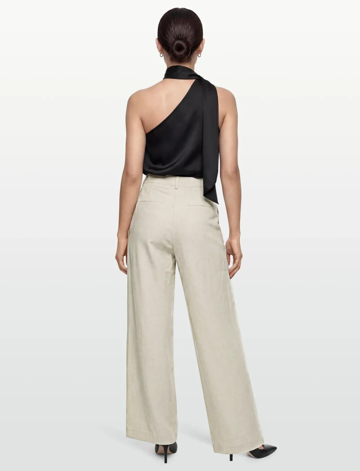 Lauro pant 4618 - Culottes