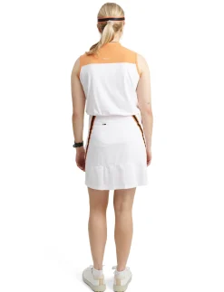 Lds Brook stripe skort 45cm - Skorts