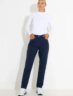 Lds Links warm waterproof trousers - Regnbukser