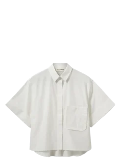LEANASW SHORT SLEEVE SHIRT - Kortærmede skjorter
