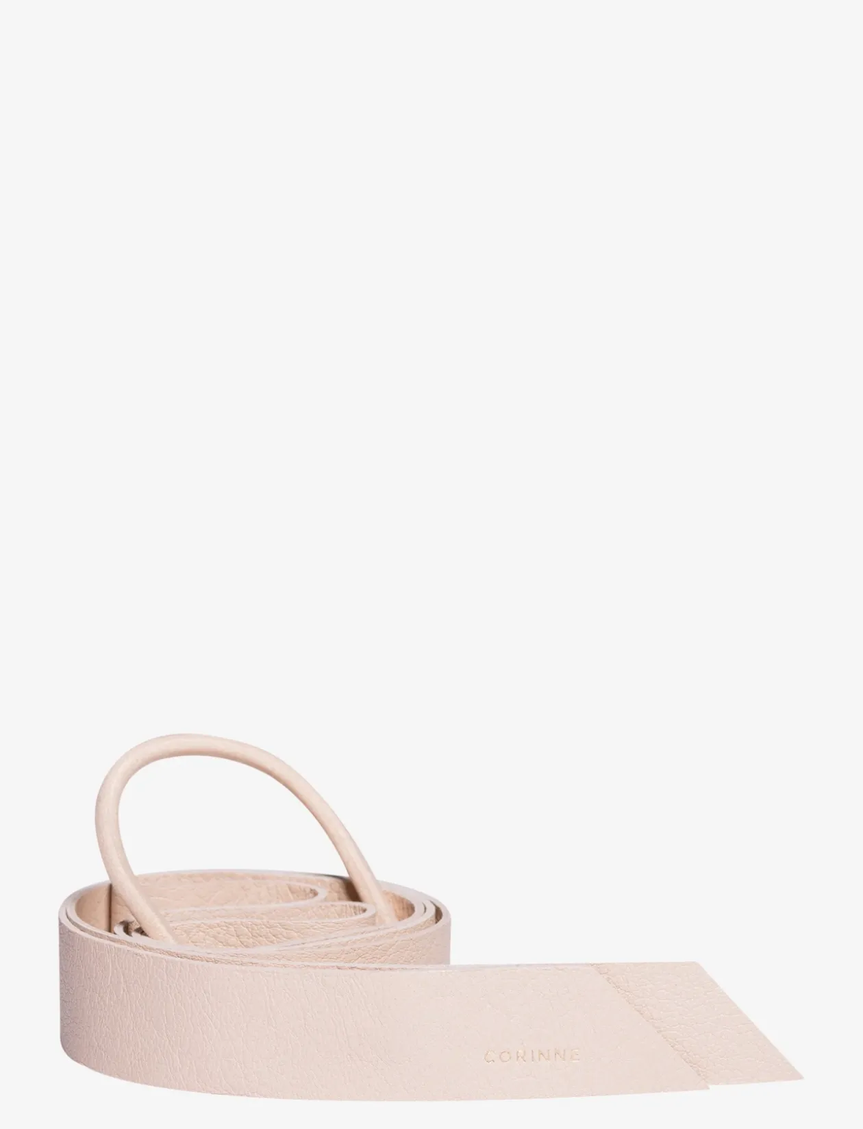 Leather Band Long - Scrunchies