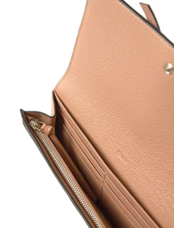 Leather Bifold Long Wallet - Punge