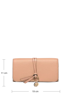 Leather Bifold Long Wallet - Punge