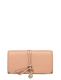 Leather Bifold Long Wallet - Punge