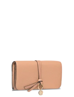 Leather Bifold Long Wallet - Punge