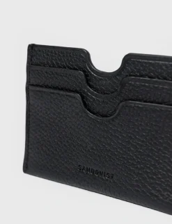 LEATHER CARD CASE MULTI SLOT - Kortholdere