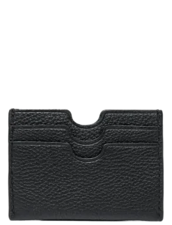 LEATHER CARD CASE MULTI SLOT - Kortholdere