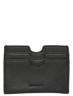 LEATHER CARD CASE MULTI SLOT - Kortholdere