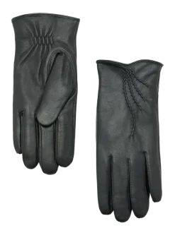 Leather gloves - Handsker & Vanter