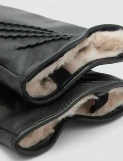 Leather gloves - Handsker & Vanter