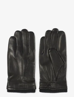 Leather Gloves Ted - Fingerhandsker