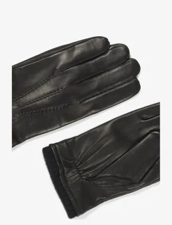 Leather Gloves Ted - Fingerhandsker