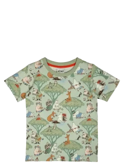 LEDIGHET T-SHIRT - Kortærmede
