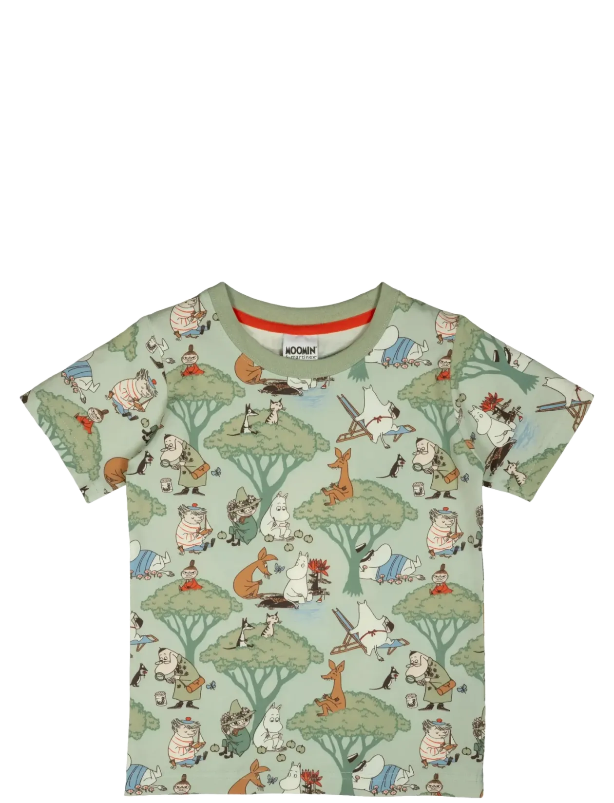 LEDIGHET T-SHIRT - Kortærmede