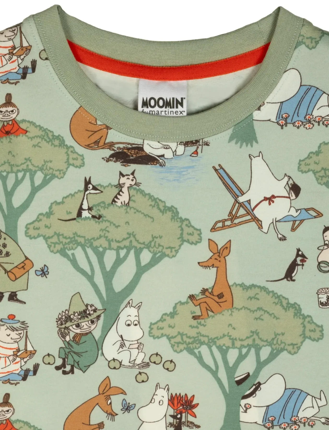LEDIGHET T-SHIRT - Kortærmede