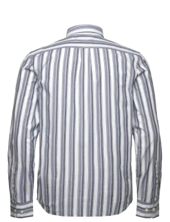LEE BUTTON DOWN - Stribede skjorter