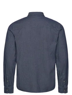 LEESURE SHIRT - Stribede skjorter