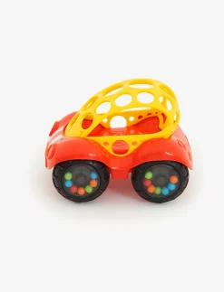 Legetøjsbil, Rattle & Roll Buggie™, rød - Interaktivt legetøj