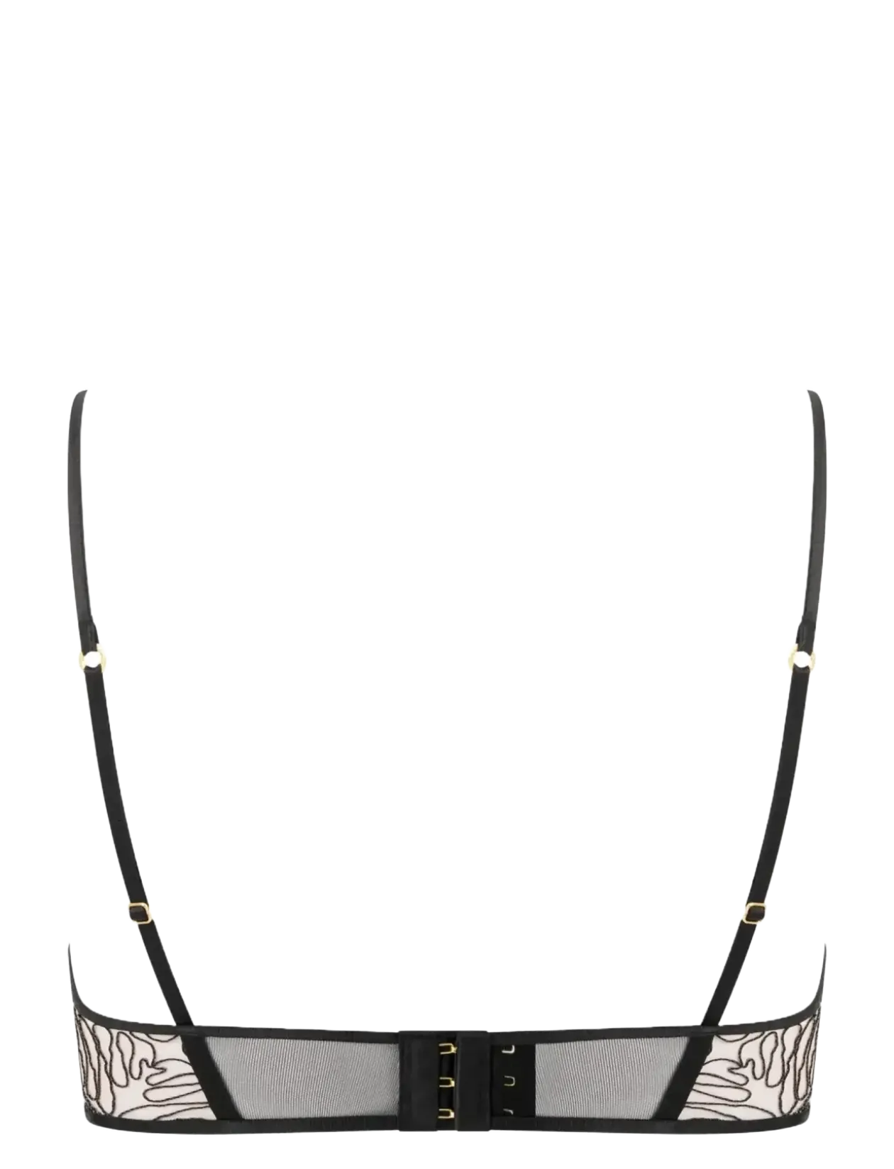 Leliana Wired Longline Bra - Bøjle-bh’er