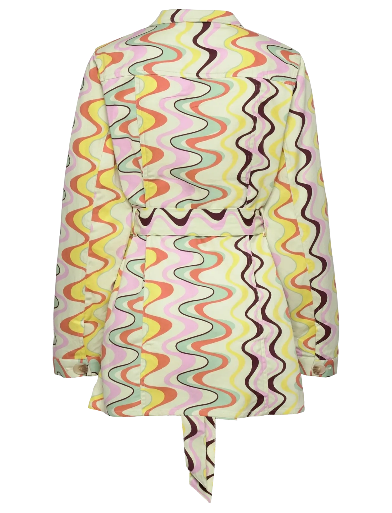 LenaRS Jacket - Blazere med bælte