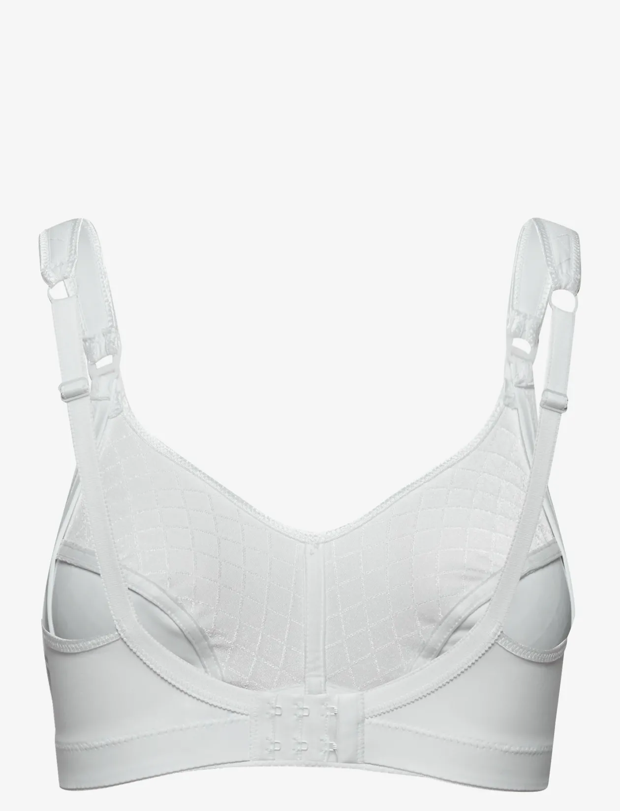 LEONARDA SOFT MATERNITY BRA White - Amme-BH'er