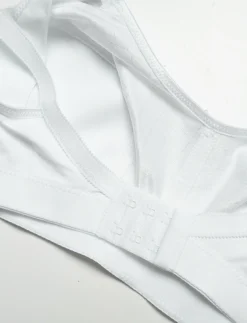 LEONARDA SOFT MATERNITY BRA White - Amme-BH'er