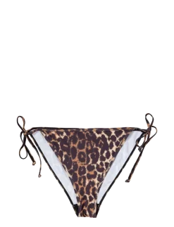 Leopa Baila Bikini Tanga - Side tie bikinier
