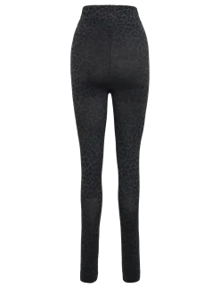 Leopard footless - 150 denier - Leggings & Tights