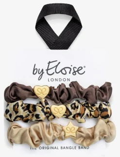 Leopard Luxe - Scrunchies