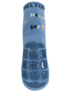 Leopard socks - anti-slip - Skridsikre sokker
