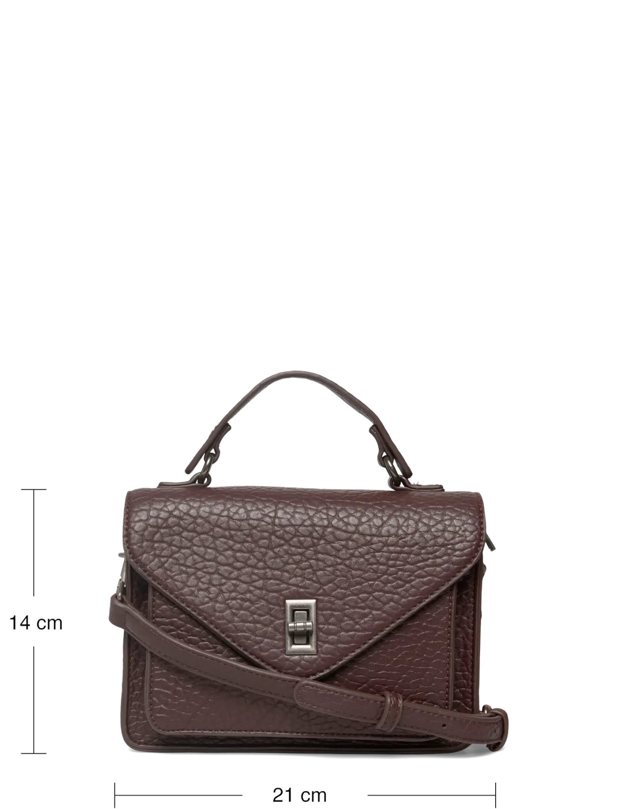 Leora Bag - Top handle tasker