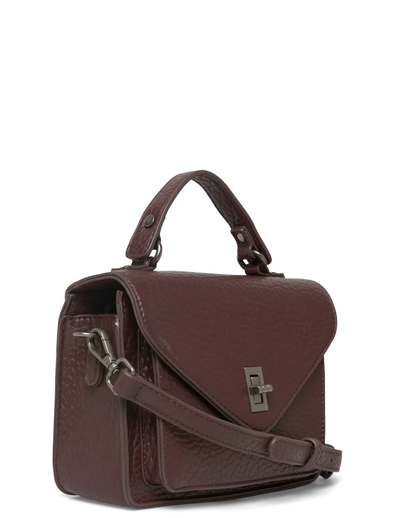 Leora Bag - Top handle tasker