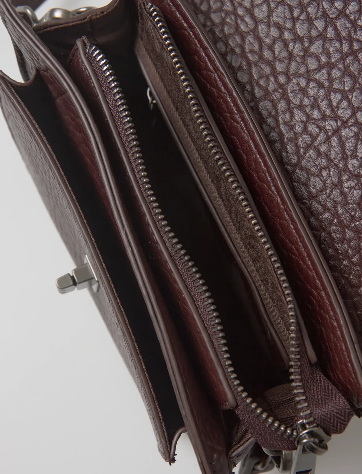 Leora Bag - Top handle tasker