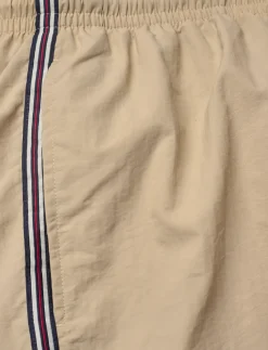 LERICI loose heritage tape beach shorts - Badebukser